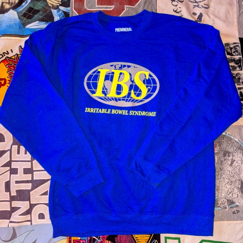 🍇Blue Reductress IBS Sweatshirt